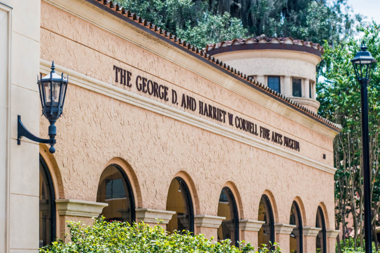 The Cornell Fine Arts Museum at Rollins College.