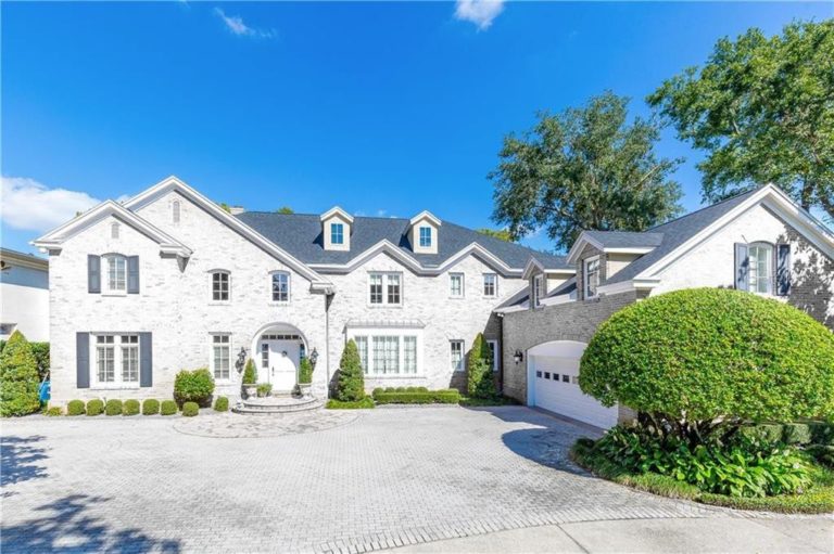 Home in Winter Park purchased by Evan Fournier, Orlando Magic shooting guard.