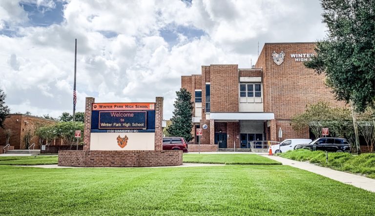 Winter Park High School.