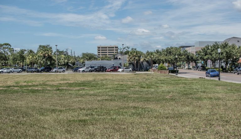 Site of Progress Point.