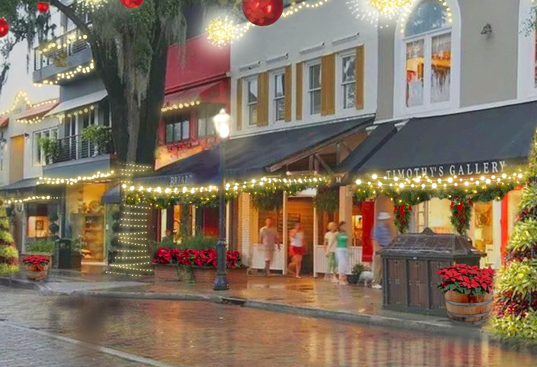 Winter Park Upgrades Holiday Decorations, Adds New Features for ‘Battle