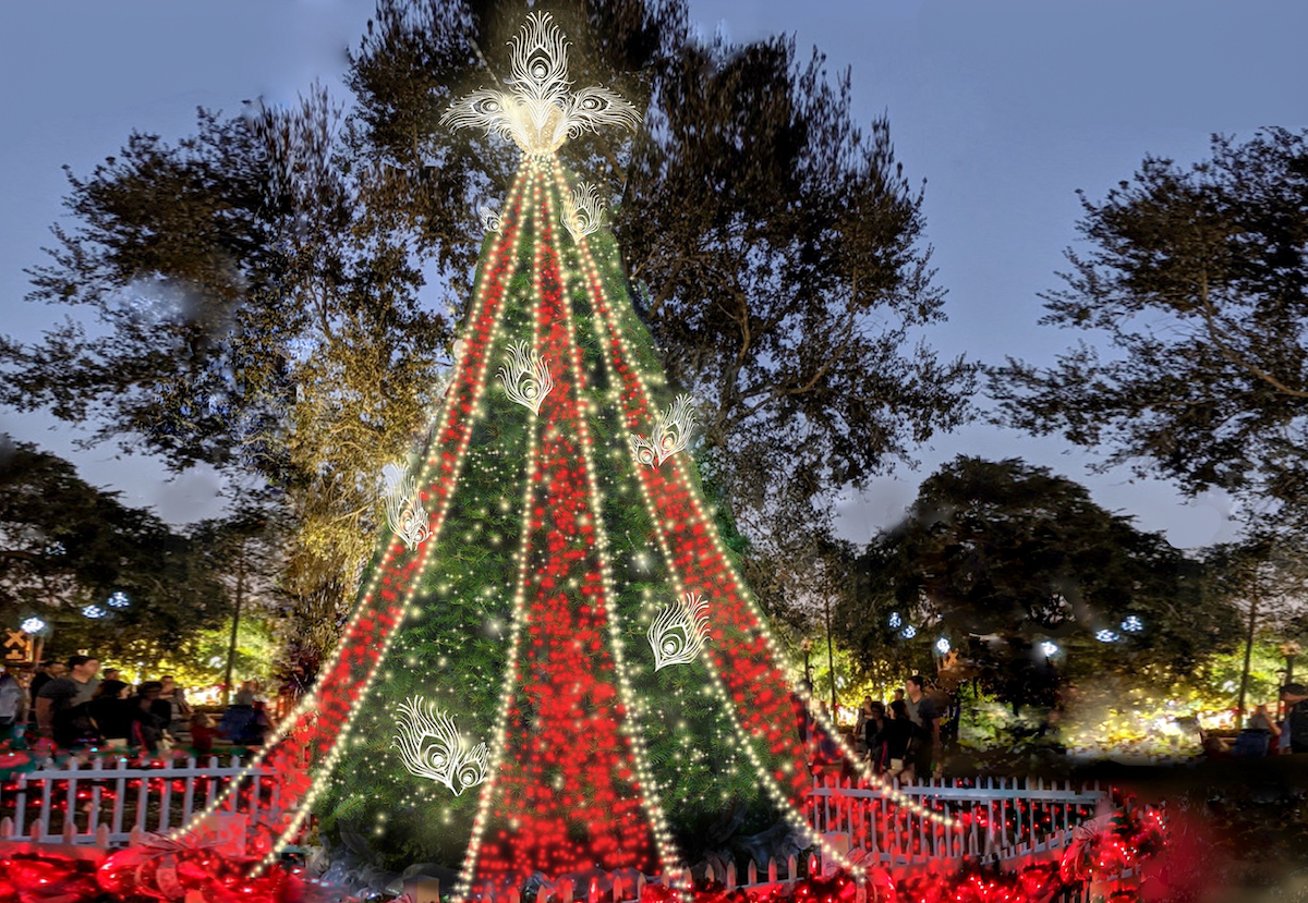 Winter Park Upgrades Holiday Decorations, Adds New Features for ‘Battle