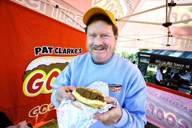 Pat Clarke Scores New Local Following with Goop Dogs · the32789