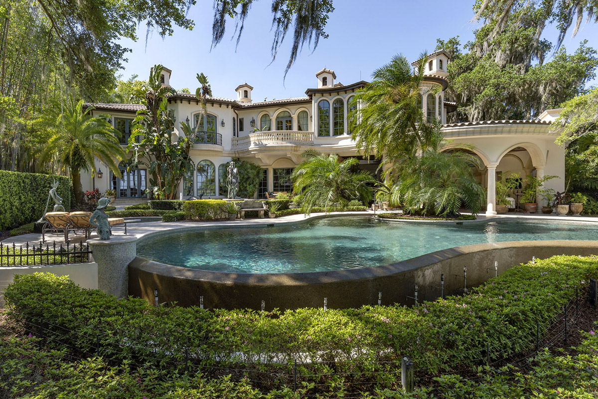 Inside Winter Park’s Most Expensive Home · the32789