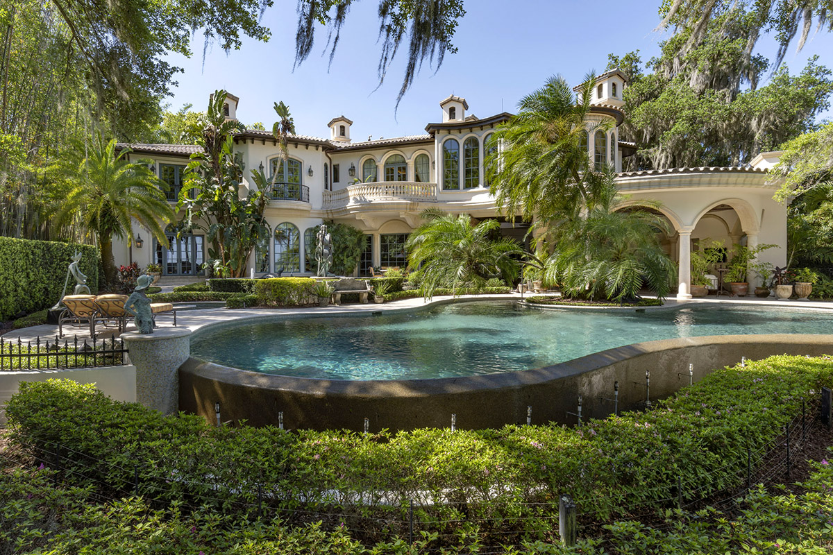 Inside Winter Park s Most Expensive Home The32789 Inside Winter Park s Most Expensive Home The32789