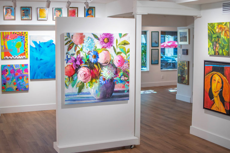 Inside Winter Park’s Newest Art Gallery · the32789