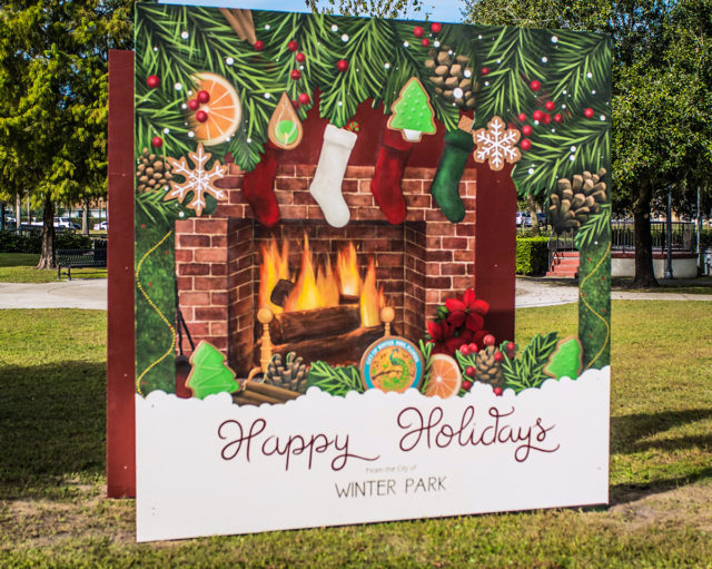 Winter Park Chamber Sets Holiday Event Calendar · the32789