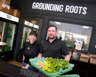 Grounding Roots Owners Strive to Heal their Community, and Beyond ...