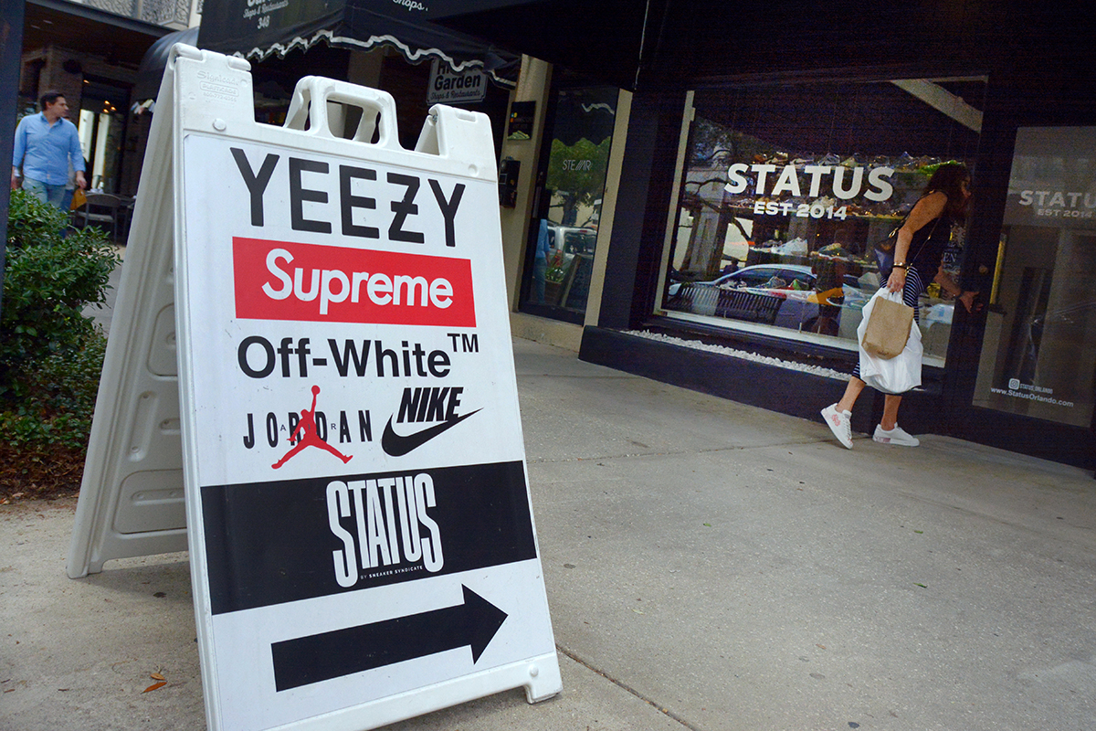 supreme off white yeezy