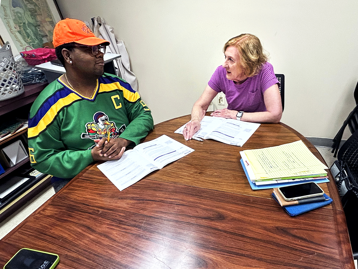 Adult Literacy League helps students write their own success stories · the32789