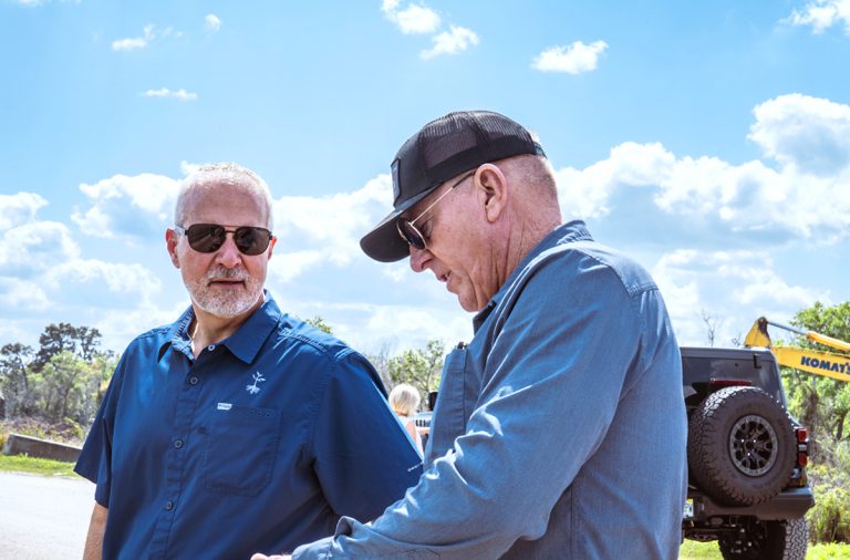 4 Rivers Owner 4 Rivers Founder Backs Florida Farmers Documentary · the32789